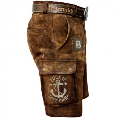 men's trendy printed shorts HE1109-02-04 men's trendy printed shorts HE1109-02-04