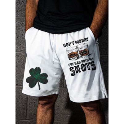 men's casual loose shorts HF0306-02-01 men's casual loose shorts HF0306-02-01