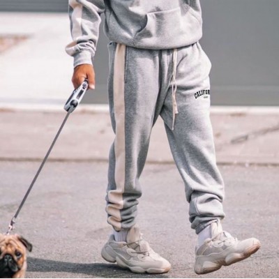Men's high street casual leggings sweatpants HF0510-05-01 Men's high street casual leggings sweatpants HF0510-05-01