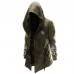 Korean style slim and handsome hooded jacket HF0614-03-02 Korean style slim and handsome hooded jacket HF0614-03-02
