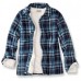 Men's plaid long sleeve shirt HE1604-04-03 Men's plaid long sleeve shirt HE1604-04-03