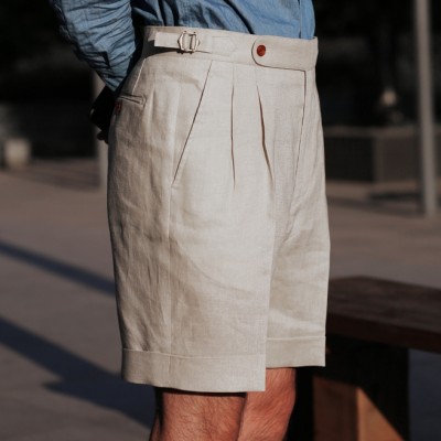 Bold, statement solid shorts for the confident wearer HF1901-04-04 Bold, statement solid shorts for the confident wearer HF1901-04-04