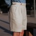 Bold, statement solid shorts for the confident wearer HF1901-04-04 Bold, statement solid shorts for the confident wearer HF1901-04-04