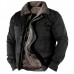 Men's fashionable and handsome warm cotton jacket HF0106-04-03 Men's fashionable and handsome warm cotton jacket HF0106-04-03