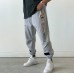 Trendy American style straight leg loose casual pants HF0117-04-04 Trendy American style straight leg loose casual pants HF0117-04-04