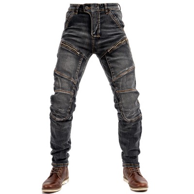 Men's trendy skinny jeans HF0210-02-04 Men's trendy skinny jeans HF0210-02-04