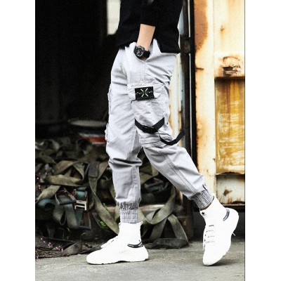 Men's camouflage leggings overalls HF1010-02-02 Men's camouflage leggings overalls HF1010-02-02