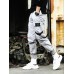 Men's camouflage leggings overalls HF1010-02-02 Men's camouflage leggings overalls HF1010-02-02
