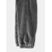 Mens Thick Solid Color Drawstring Plush Comfy Casual Sleepwear Jogger Pants Mens Thick Solid Color Drawstring Plush Comfy Casual Sleepwear Jogger Pants