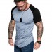 Men’s T Shirts Round Collar T Shirts Quick Drying Elasticity Basketball Sportswear Fitness Gym Running Short Shirts Men’s T Shirts Round Collar T Shirts Quick Drying Elasticity Basketball Sportswear Fitness Gym Running Short Shirts