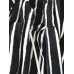 Mens Basic Striped Print Flannel Winter Thick Mid Length Home Lounge Robes Mens Basic Striped Print Flannel Winter Thick Mid Length Home Lounge Robes