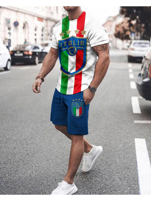 The Signature Look - The Marked T-Shirt HF1906-04-01
