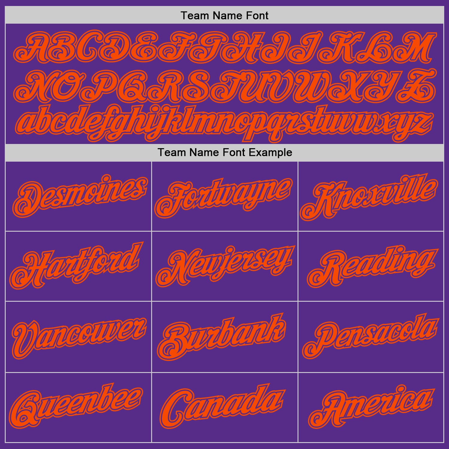 Custom Purple Orange Authentic Throwback Basketball Jersey