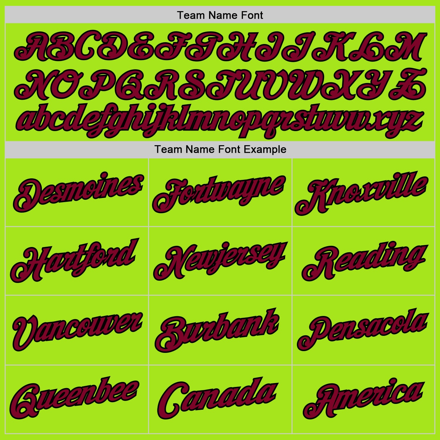 Custom Neon Green Maroon-Black Authentic Throwback Basketball Jersey